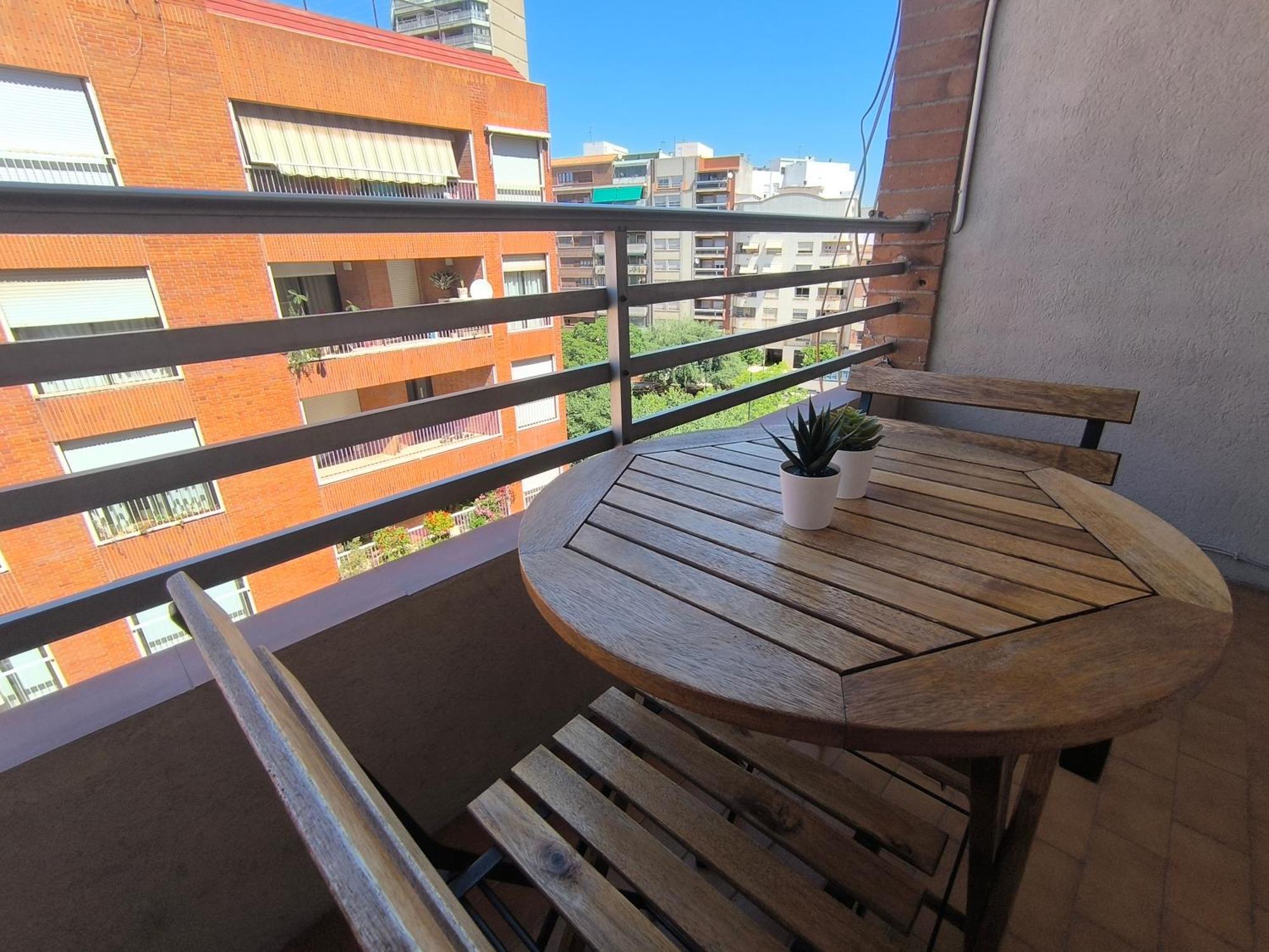 Las Minvas Centro 2 Castellón de la Plana Exterior foto